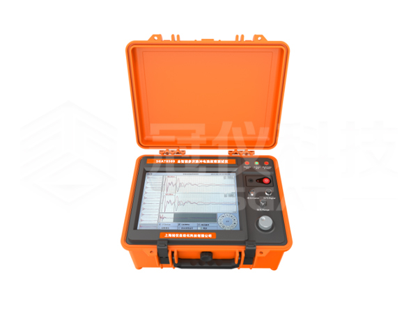 SGAT8509全智能多脉冲电缆故障检测仪