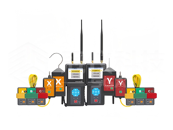 SGAT8529多功能卫星远程无线核相仪