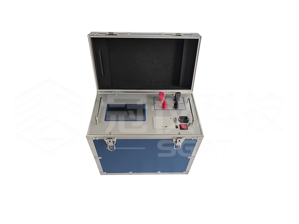 SGAT8100直流电阻测试仪